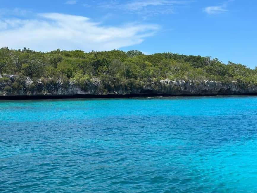 La Romana: Catalina Island for Mein Schiff Cruise Passengers - What the $128 price really covers