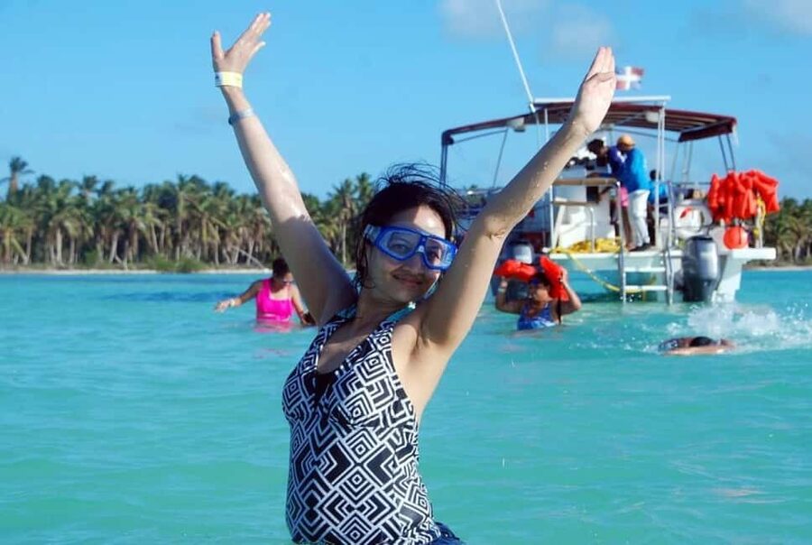 La Romana: Saona Island for Norwegian Sky Cruise Passengers - Who should book this Saona trip