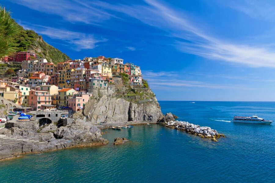 La Spezia: Cinque Terre Private Trip for Cruise Passengers - Starting at the La Spezia cruise terminal