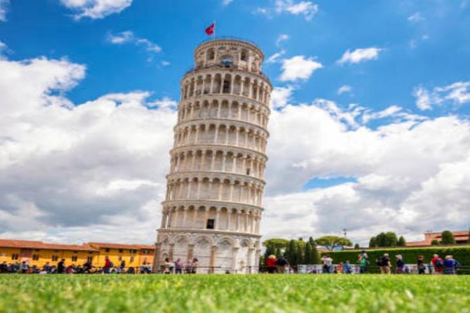 La Spezia Shore Excursion: Florence and Pisa Your Way - The stop in Pisa and its famous tower