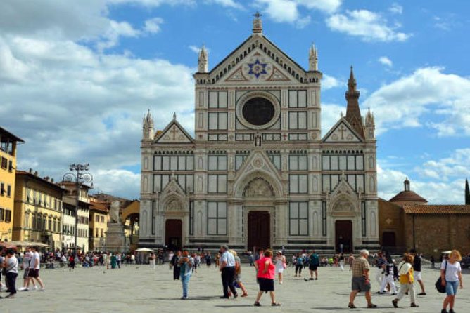 La Spezia Shore Excursion: Florence and Pisa Your Way - Who should book this Florence and Pisa day trip?