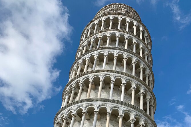 La Spezia Shore Excursion to Florence & Pisa - FAQ