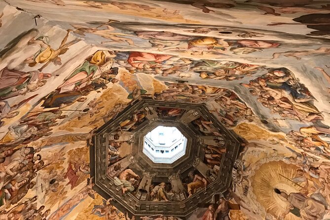 La Spezia Shore Excursion to Florence with guaranteed return on time - Florence’s main sights in a compact walk