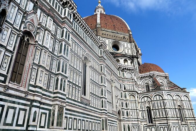 La Spezia Shore Excursion to Florence with guaranteed return on time - Central Market for food and shopping