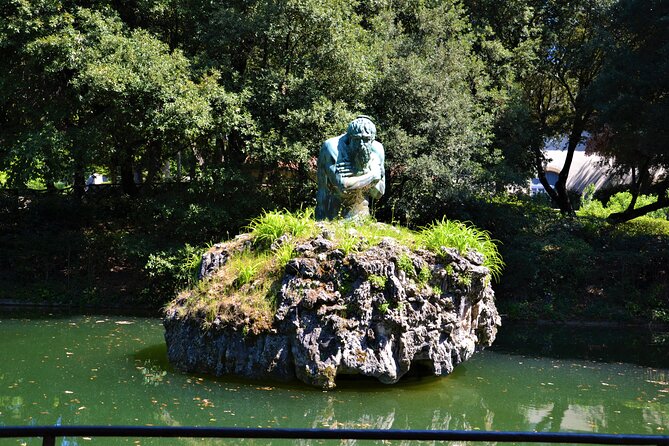 La Spezia Shore Excursion to Florence with guaranteed return on time - Choosing the Accademia Gallery option