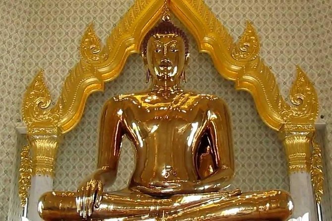 Laem Chabang Shore Excursion : Shopping, Massage & Food Tasting - Chao Phraya River and Wat Arun