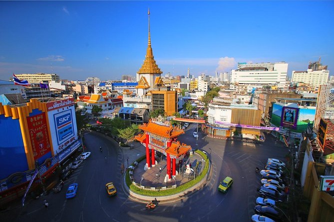 Laem Chabang Shore Excursion : Shopping, Massage & Food Tasting - Is $233.71 a Fair Price?
