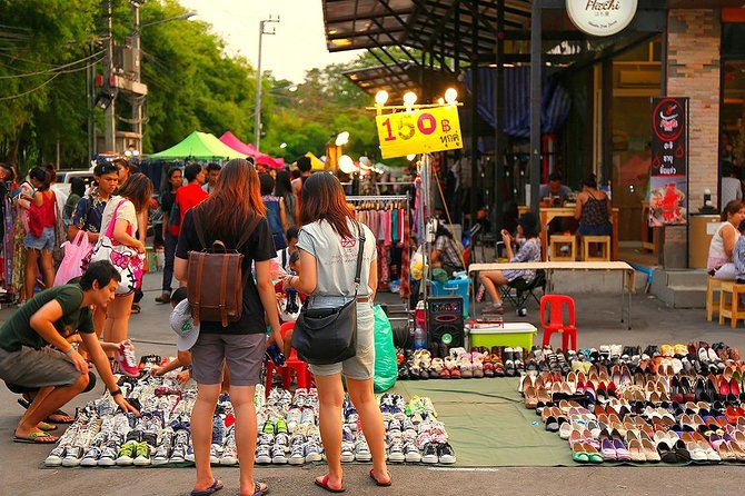 Laem Chabang Shore Excursion : Shopping, Massage & Food Tasting - Who Will Enjoy This Bangkok Shore Excursion?