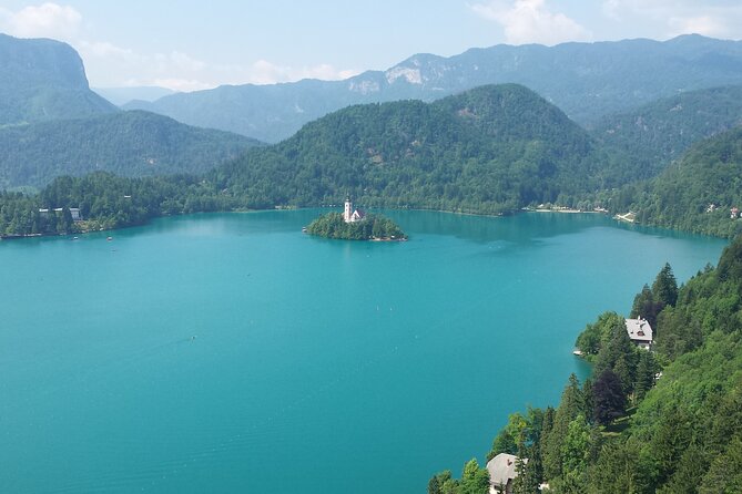 Lake Bled and Ljubljana Private Shore Excursion from Koper - Bled Castle and the Heart of Bled