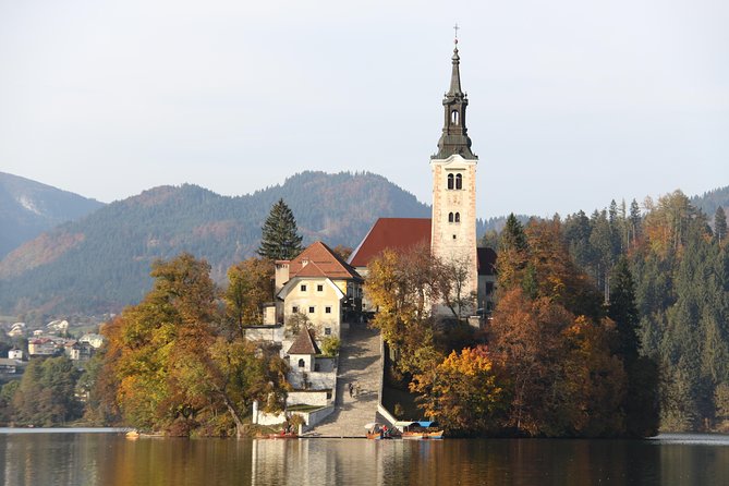 Lake Bled & Ljubljana - Shore Excursion from Koper - Starting in Koper with your ship schedule in mind