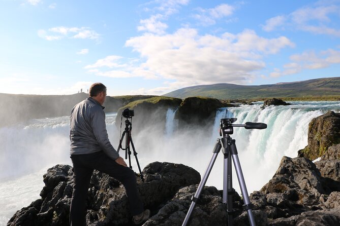 Lake Mývatn and Goðafoss Shared Shore Excursions - Goðafoss gives you a strong first stop