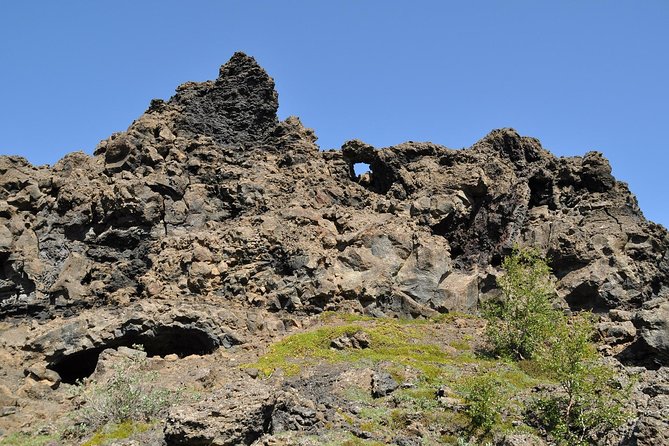 Lake Mývatn and Goðafoss Shore Excursion - What the small-group format really adds