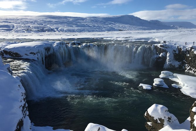 Lake Myvatn Day Tour and Godafoss Waterfall for Cruise Ships from Akureyri Port - Key points to know before booking