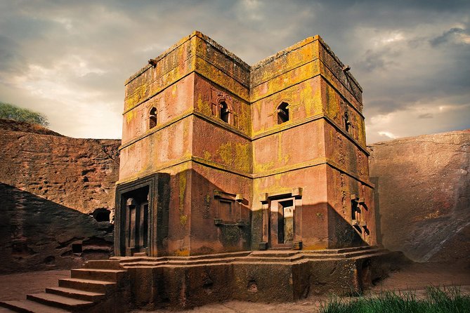 Lalibela Full Day Guided Tours With Hotel & Airport Pickup - Entering Lalibela’s rock-hewn churches