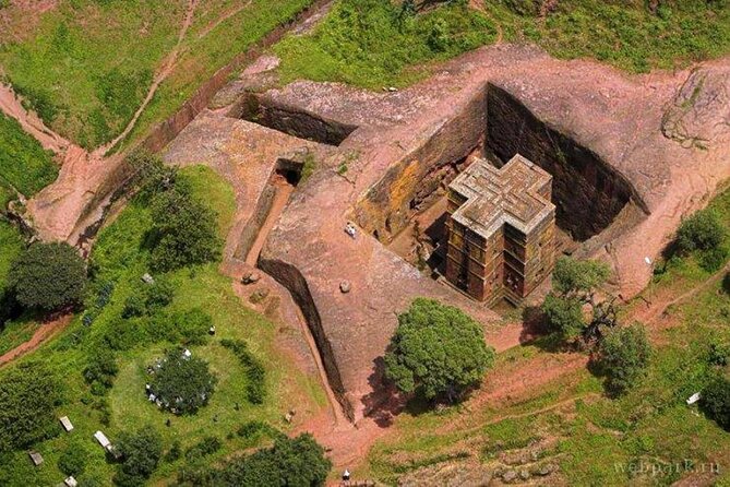 Lalibela Full Day Guided Tours With Hotel & Airport Pickup - Timing, transport, and what you receive