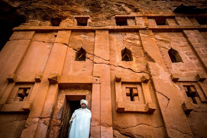 Lalibela Full Day Guided Tours With Hotel & Airport Pickup - What the past service suggests