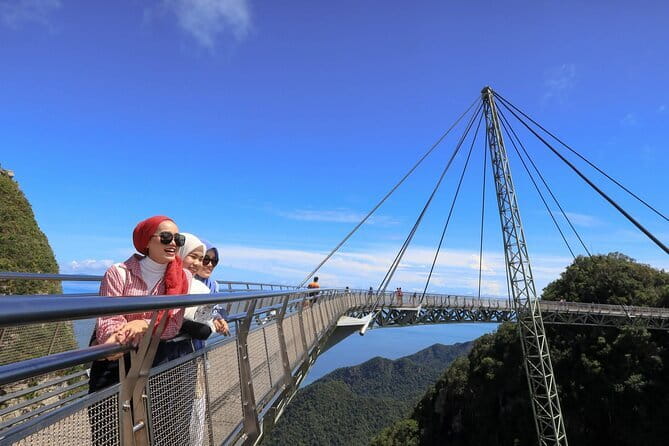 Langkawi Island Shore Excursions For Cruise Ship Traveler - A six-hour plan built for cruise-port timing