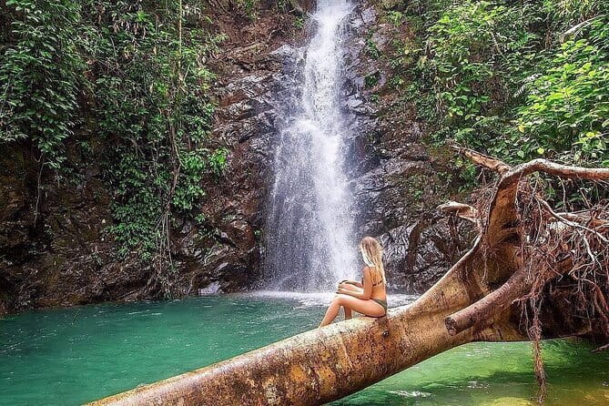 Langkawi Island Shore Excursions For Cruise Ship Traveler - Durian Perangin Waterfall is the most skippable stop