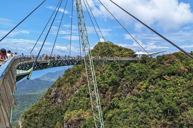 Langkawi Island Shore Excursions For Cruise Ship Traveler - Tanjung Rhu Beach offers a short coastal pause