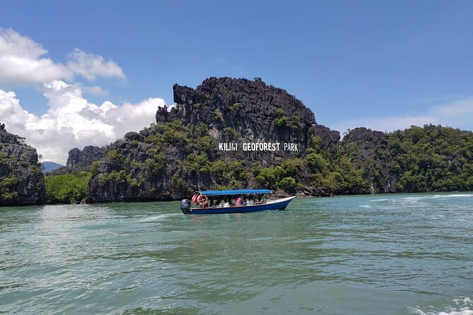 Langkawi Island Shore Excursions For Cruise Ship Traveler - Kilim Geoforest Park is the day’s natural highlight