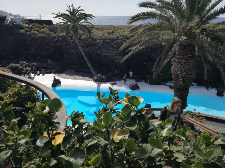 Lanzarote: Day Tour for Cruise Passengers - Timanfaya National Park and the Mountains of Fire
