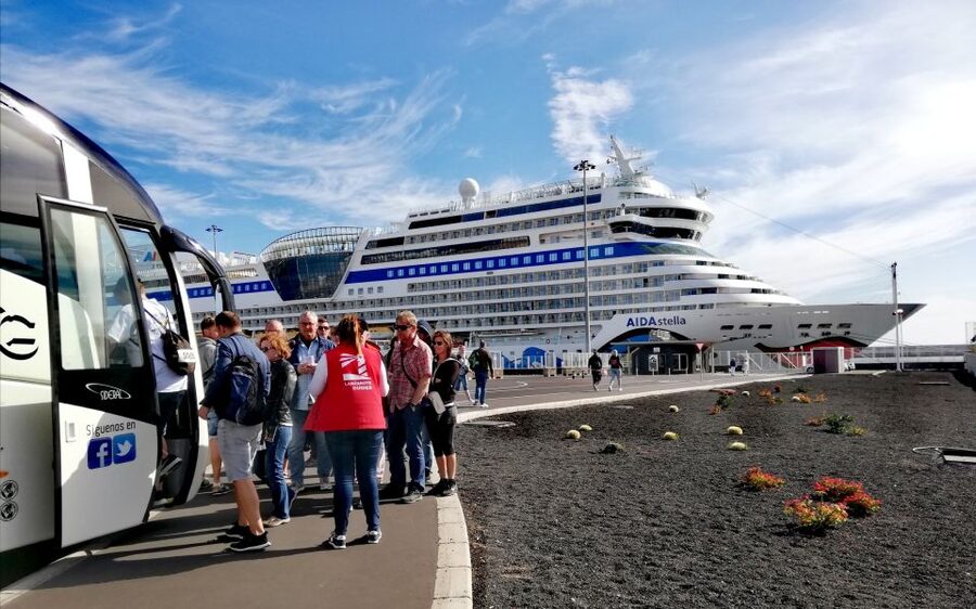 Lanzarote: Day Tour for Cruise Passengers - The optional camel ride and its real value