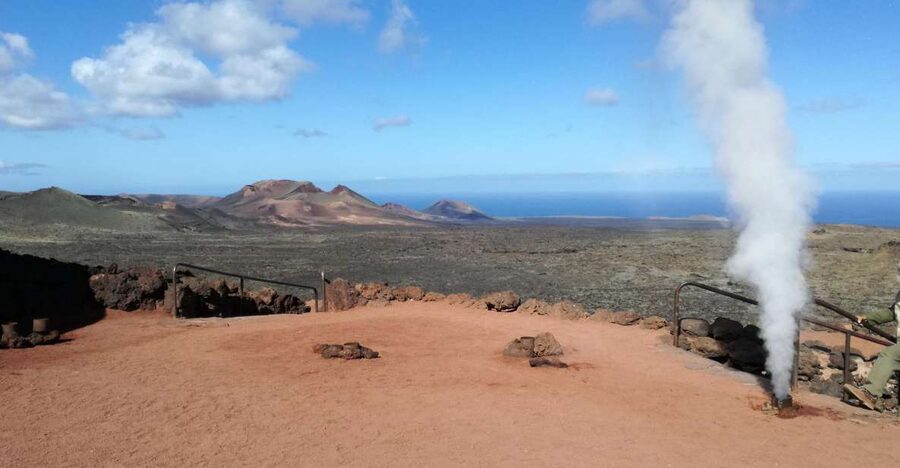 Lanzarote: Day Tour for Cruise Passengers - Meeting at Marina Lanzarote