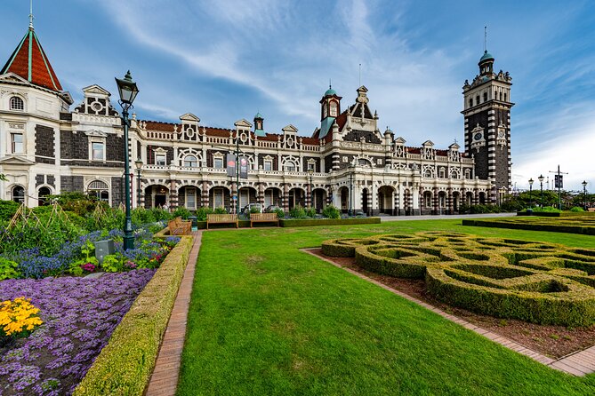Larnach Castle & Dunedin City Highlights Tour (Shore Excursion) - Why this Dunedin shore excursion works