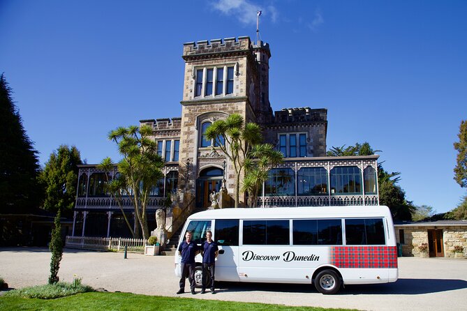Larnach Castle & Dunedin City Highlights Tour (Shore Excursion) - Dunedin Railway Station: a quick architectural introduction
