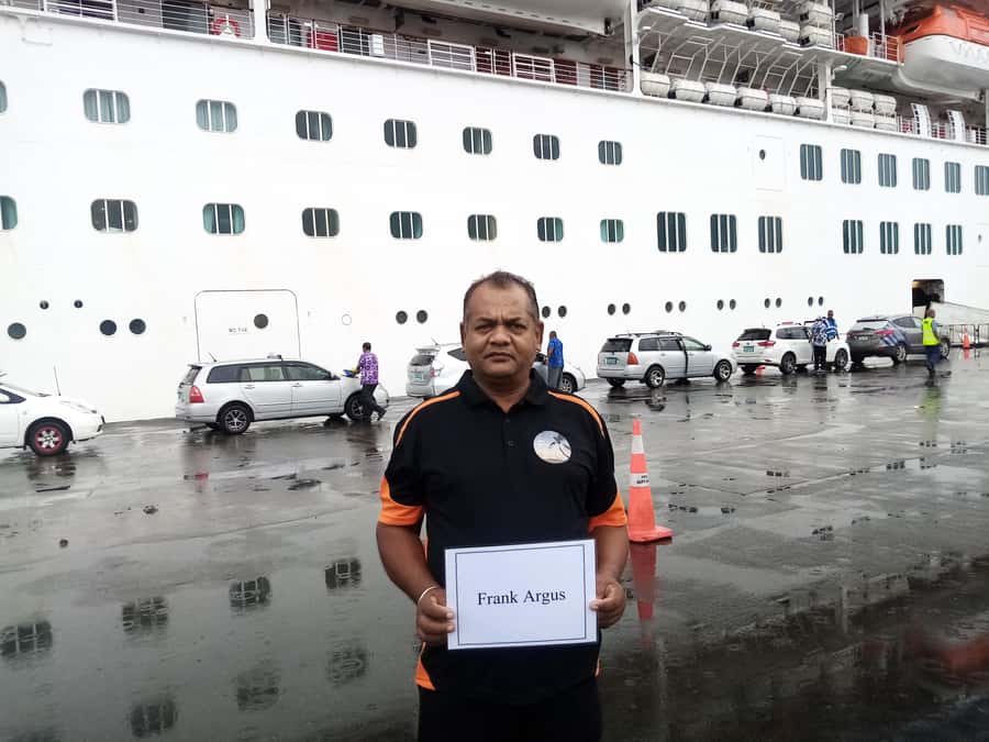 Lautoka Cruise Ship to Natadola Beach Round Trip - Key points to know before booking