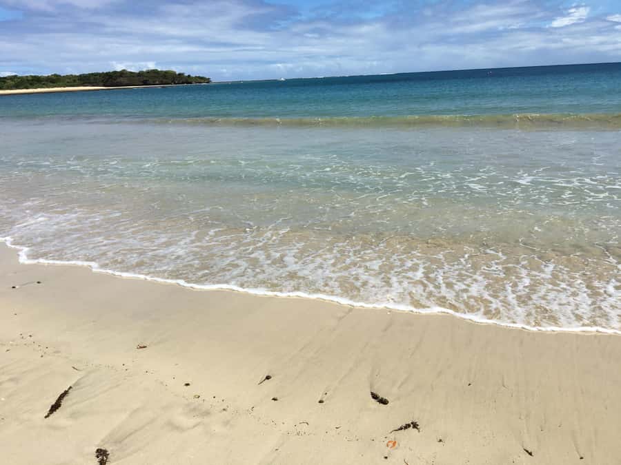 Lautoka Cruise Ship to Natadola Beach Round Trip - From Lautoka Port to Fiji’s famous west coast