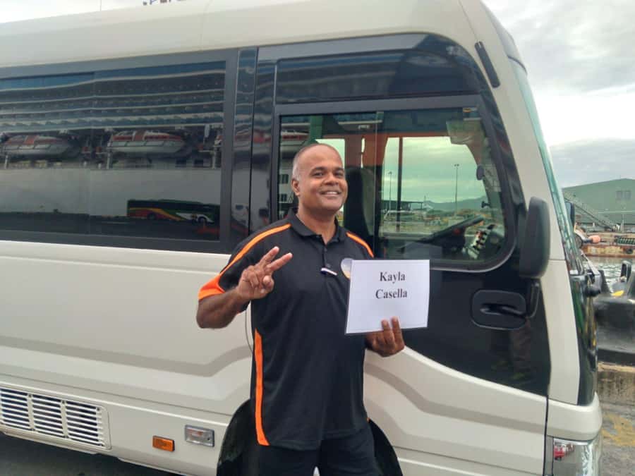 Lautoka Cruise Ship to Natadola Beach Round Trip - Massage and horse riding: useful extras, not included