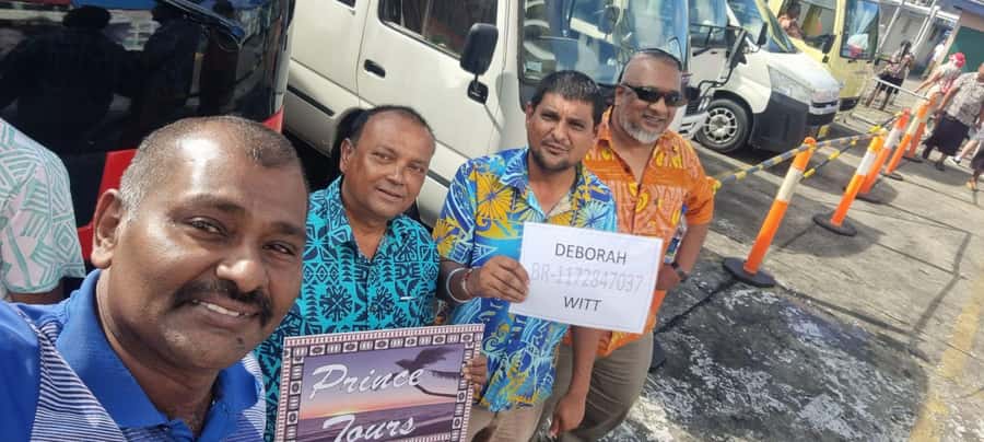 Lautoka Cruise Ship to Natadola Beach Round Trip - Cruise timing and the return to Lautoka