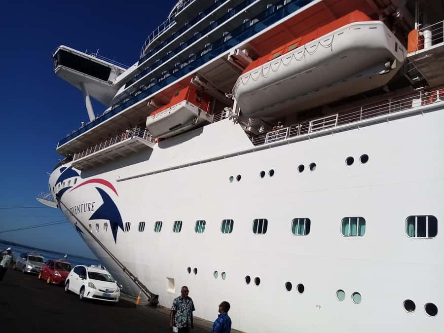 Lautoka Cruise Ship to Natadola Beach Round Trip - What you see along the way