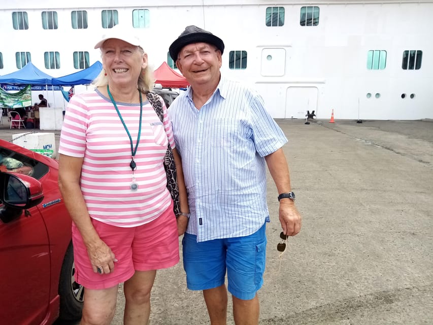 Lautoka Cruise Ship Tour - Subramaniya Temple and Nadi’s Indian influence