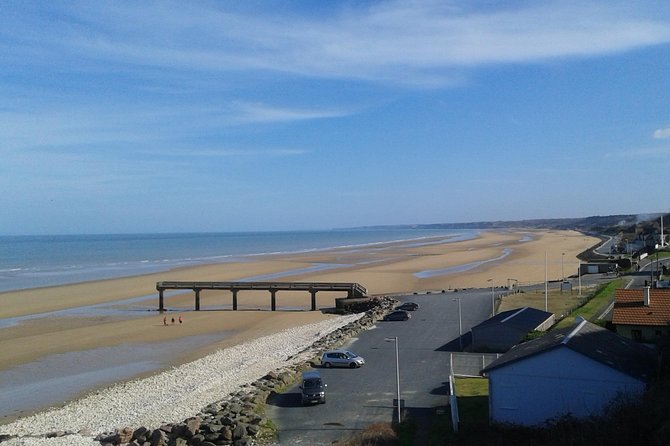 Le Havre Shore Excursion: Private Day Tour with Omaha Beach & American Cemetery - What this Le Havre shore excursion actually delivers