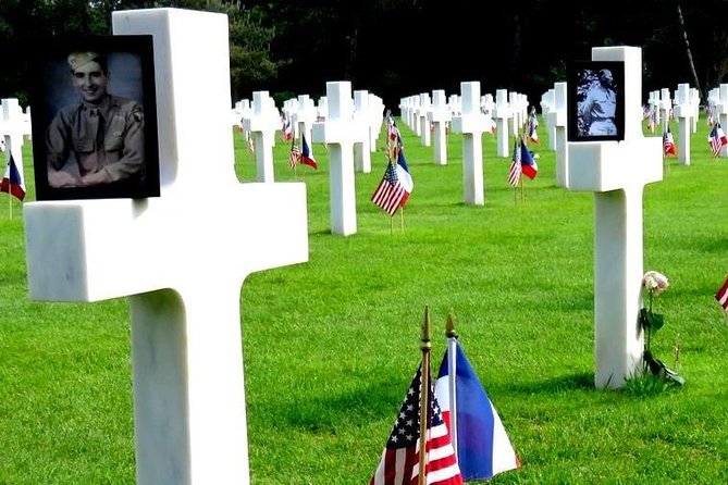 Le Havre Shore Excursion: Private Day Tour with Omaha Beach & American Cemetery - Omaha Beach: a place for context, not just photographs