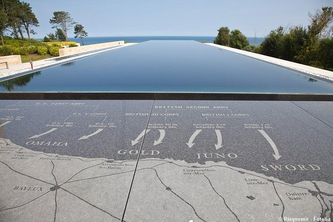 Le Havre Shore Excursion: Private Day Tour with Omaha Beach & American Cemetery - Guides make or break the private format