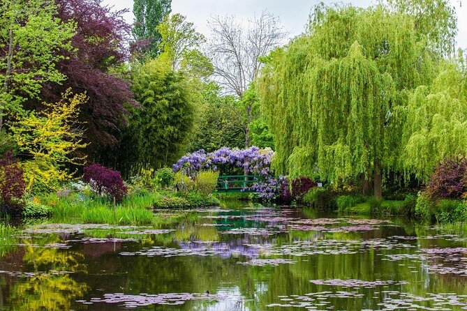 Le Havre Shore Excursion: Private Tour of Giverny, Rouen and Honfleur - Key points to know before booking