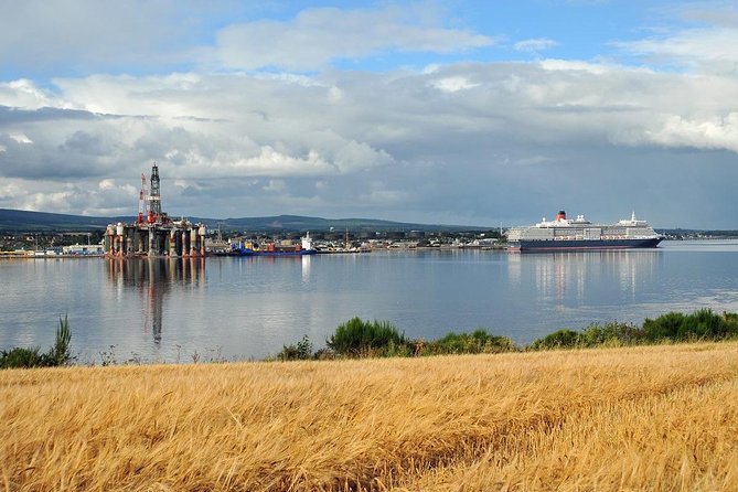 Legendary Tour of the Black Isle from Inverness or Invergordon - A small tour with a useful local feel