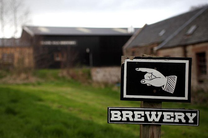 Legendary Tour of the Black Isle from Inverness or Invergordon - Black Isle Brewery: a lighter stop with local character