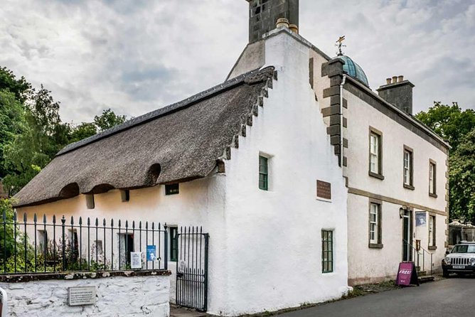Legendary Tour of the Black Isle from Inverness or Invergordon - Cromarty Courthouse: a compact look at town life