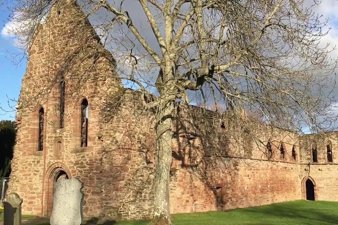 Legendary Tour of the Black Isle from Inverness or Invergordon - Beauly Priory: quiet ruins with royal connections