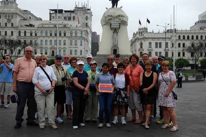 Lima City Tour from the Port of Callao For Cruises - Leaving Callao and reaching central Lima