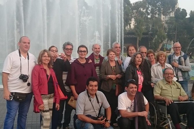 Lima City Tour from the Port of Callao For Cruises - Surquillo Market and everyday food culture