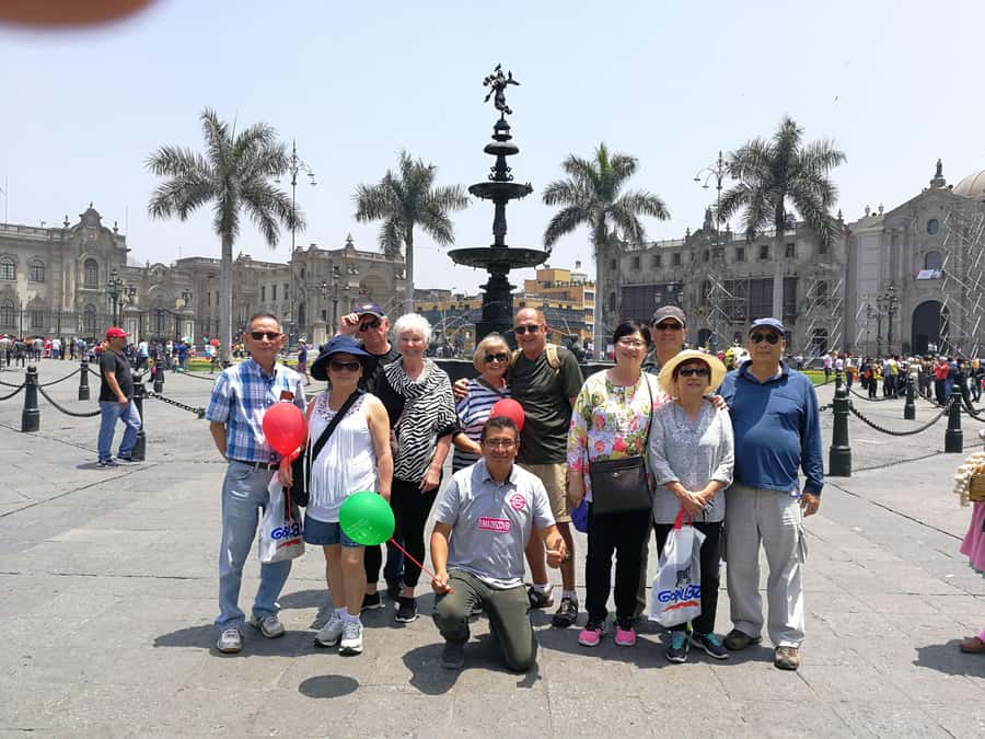 Lima: Shore excursion from the Port of Callao for Cruises - Key things to know before you go