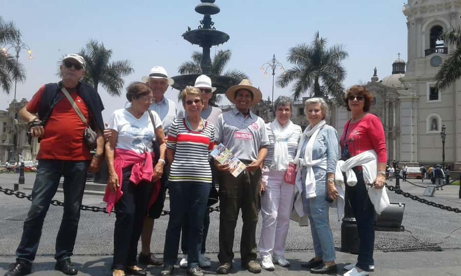 Lima: Shore excursion from the Port of Callao for Cruises - Who should book this experience?