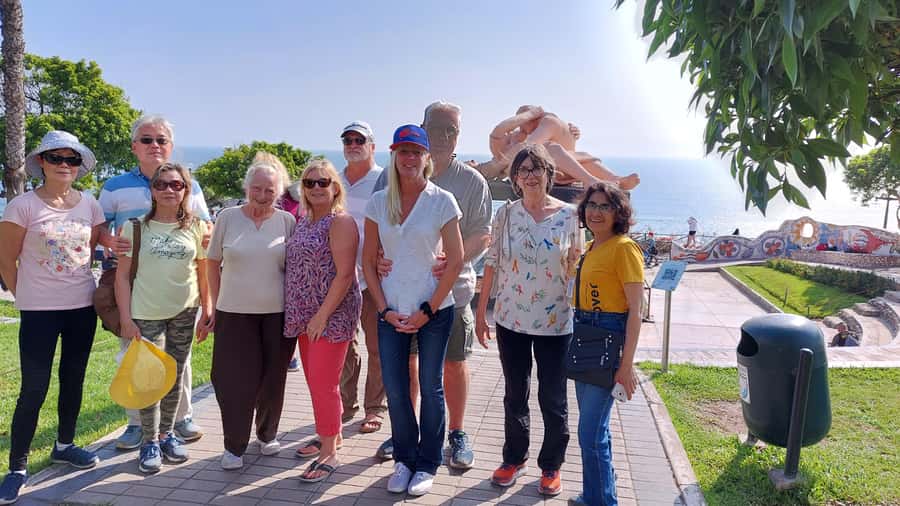 Lima: Shore excursion from the Port of Callao for Cruises - Meeting the guide outside Callao