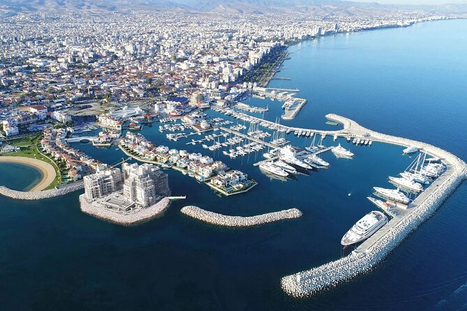 Limassol Cruise Terminal Traditional and Modern Cyprus Tour - Key points before you book