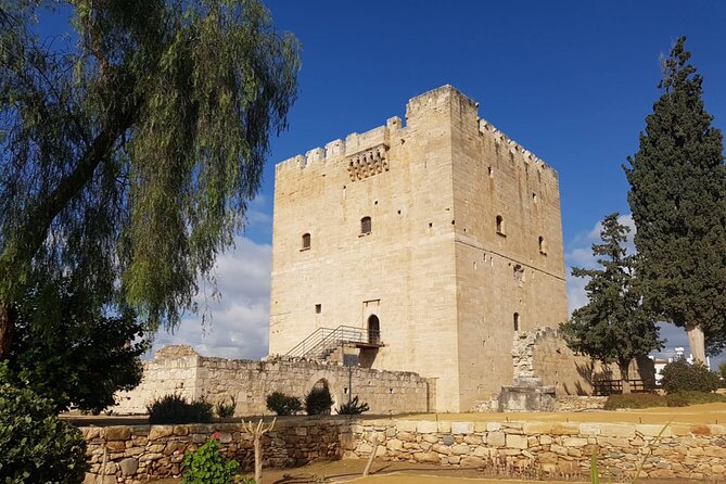 Limassol Cruise Terminal Traditional and Modern Cyprus Tour - A useful introduction to Cyprus from Limassol